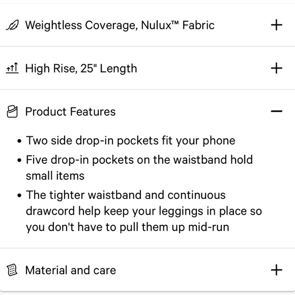 Lululemon - Picture 6 of 6